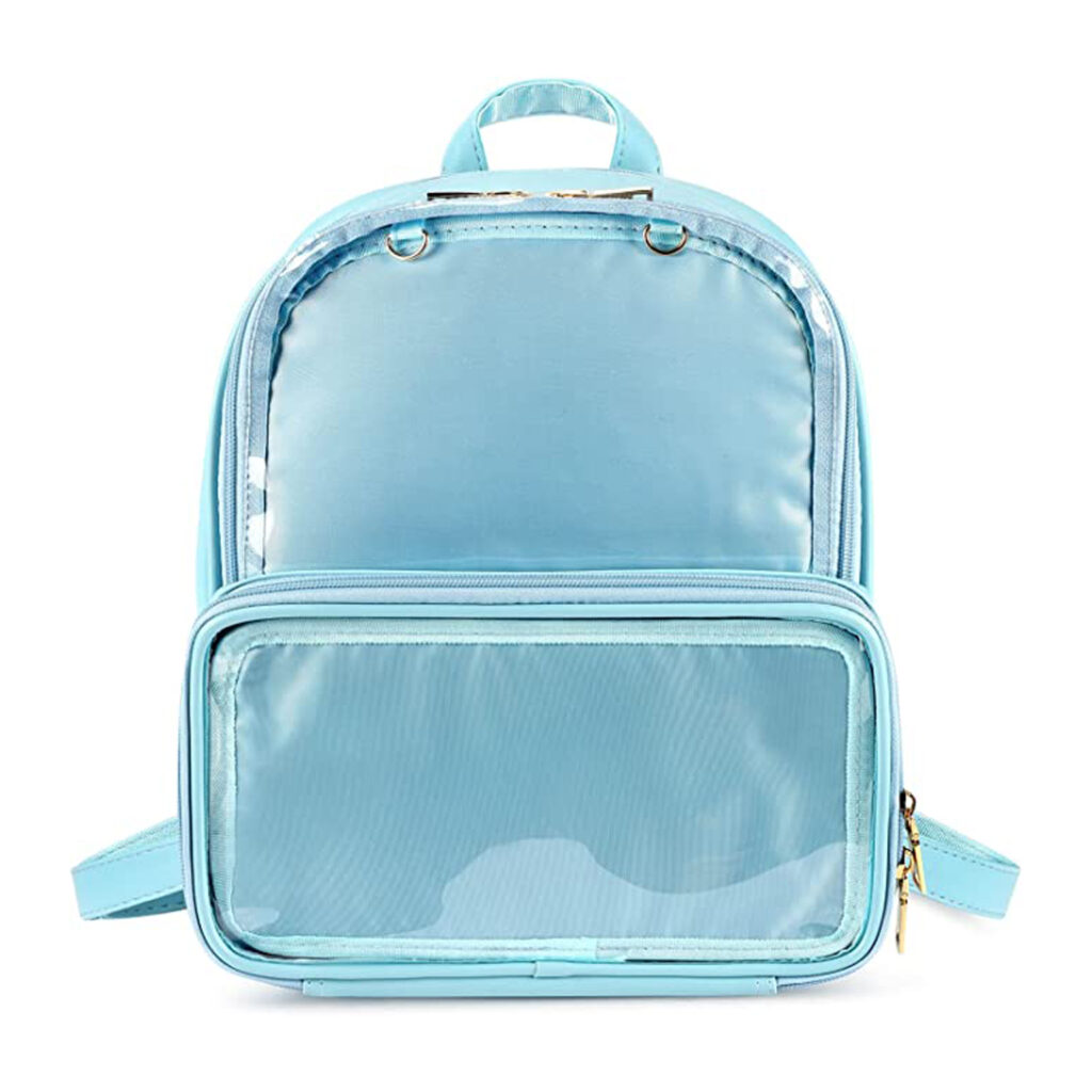 Kawaii Pin Backpack