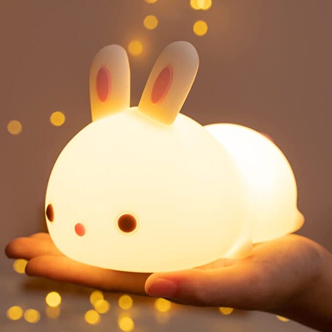 Kawaii Night Light - Bunny